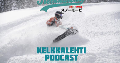 EP3 Podcast – Snowshoot