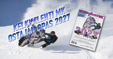 Ostajan Opas 2027