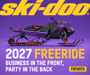 Ski-Doo Freeride