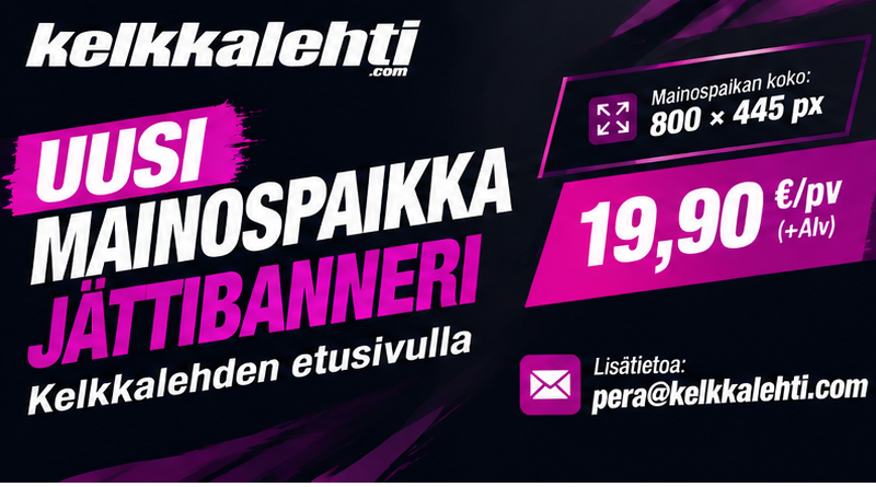 Jättimainos 4 – mediatiedot